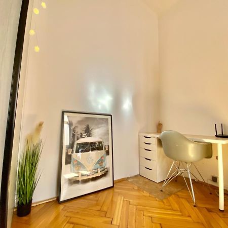 Cozy Apartment / Top Location / Krakow Centre Kültér fotó