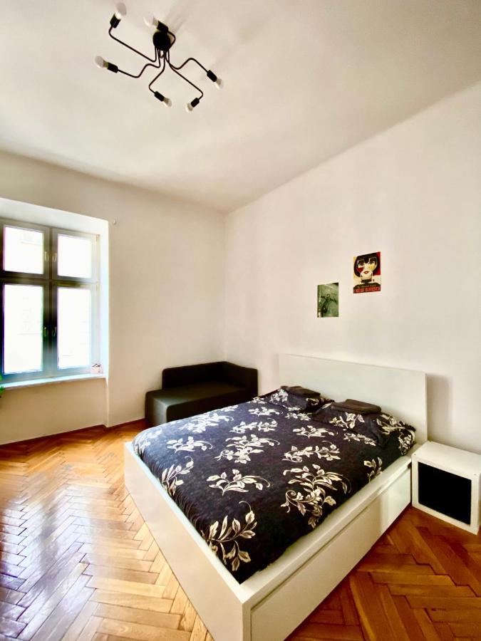 Cozy Apartment / Top Location / Krakow Centre Kültér fotó