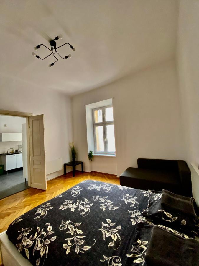 Cozy Apartment / Top Location / Krakow Centre Kültér fotó